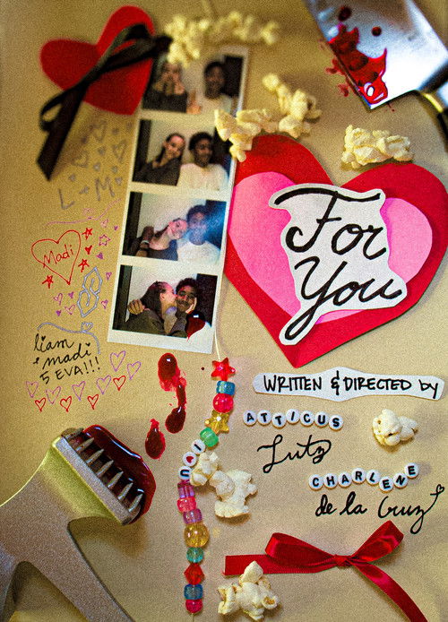 For You poster
