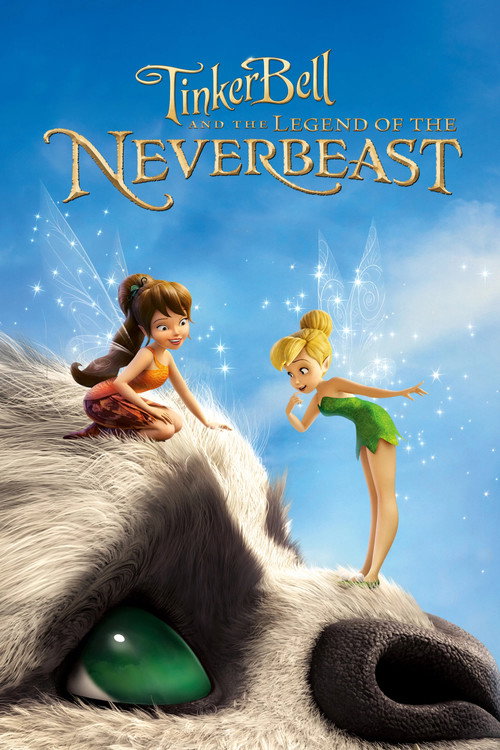 Poster 14 for Tinker Bell and the Legend of the NeverBeast