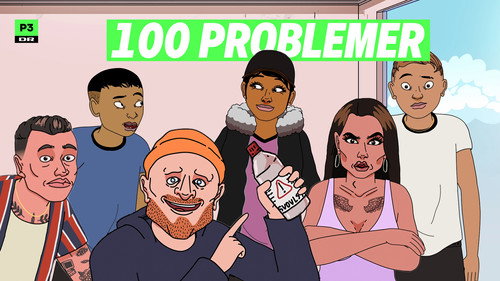 Gigis 100 problemer