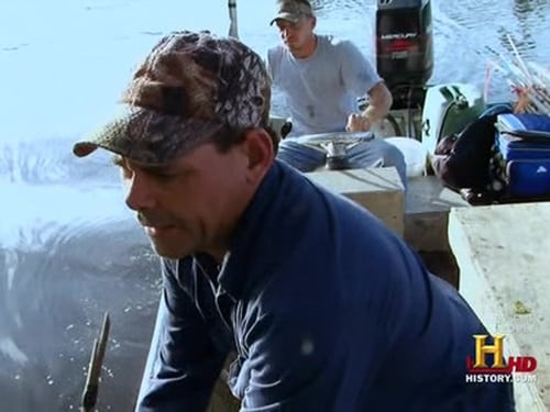 Poster della serie Swamp People