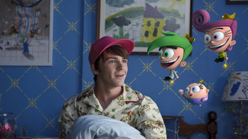 A Fairly Odd Movie: Grow Up, Timmy Turner!