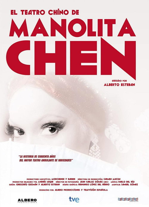 El teatro chino de Manolita Chen