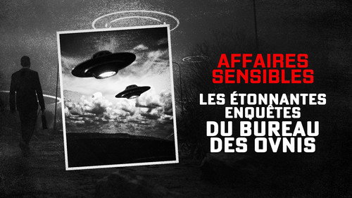 Image Les étonnantes enquêtes du bureau des ovnis