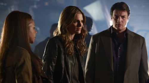 Castle: 6×22