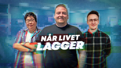 Når livet lagger - Season 1 Backdrop Blur
