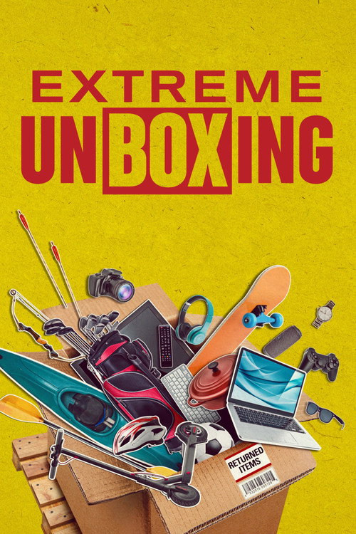 Extreme Unboxing poster