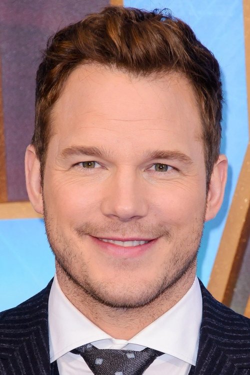 Kép: Chris Pratt színész profilképe