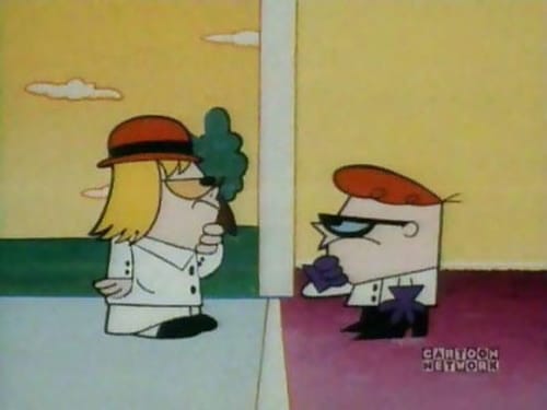 Poster della serie Dexter's Laboratory