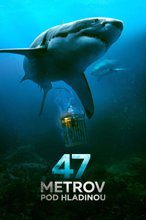 47 Meters Down poster