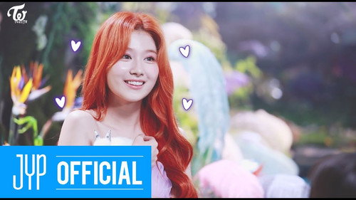 TWICE TV “MORE & MORE” EP.01 still