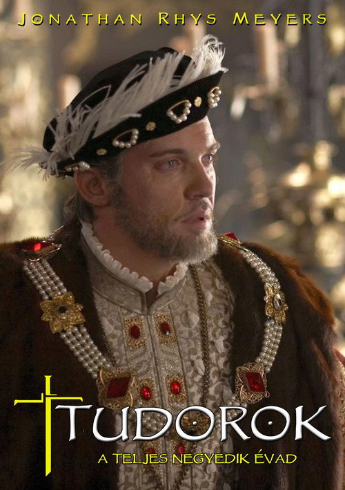 Tudorok 4. évad poszter