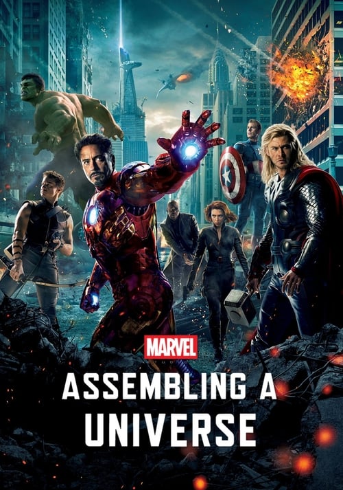Marvel: Construyendo un Universo 2014