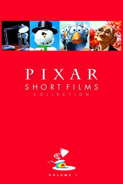 Los mejores cortos de Pixar: Volumen 1 2007