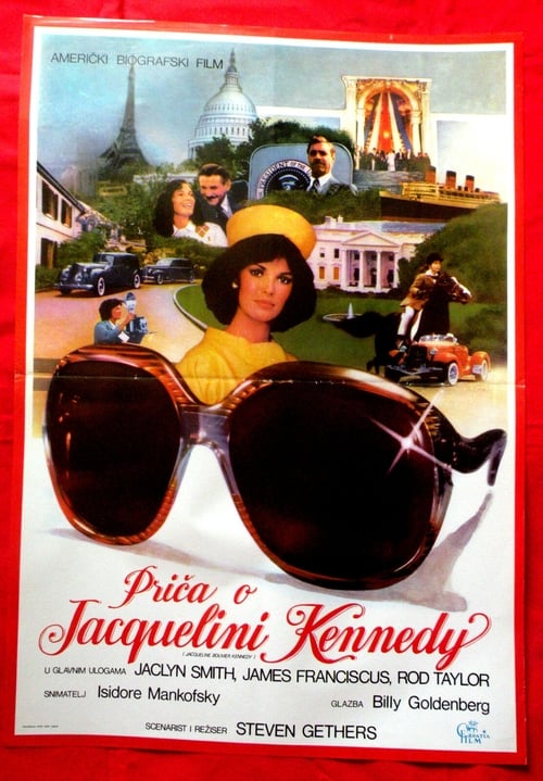 Jacqueline Bouvier Kennedy 1981