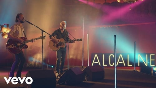 Les Innocents - Alcaline le Concert Backdrop Blur