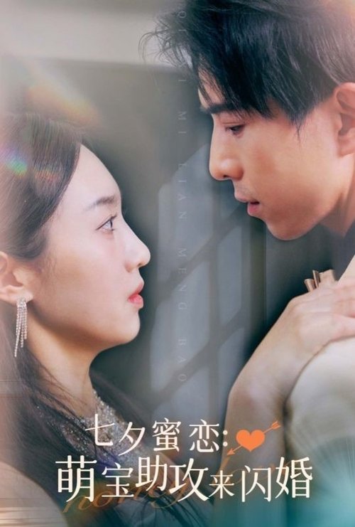 七夕蜜恋:萌宝助攻来闪婚