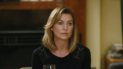 Grey's Anatomy - Season 12 - Episode 5: Guess Who's Coming to Dinner?