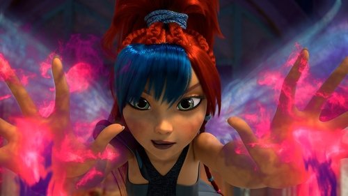 Clube Winx: A Magia está de volta: 1×7