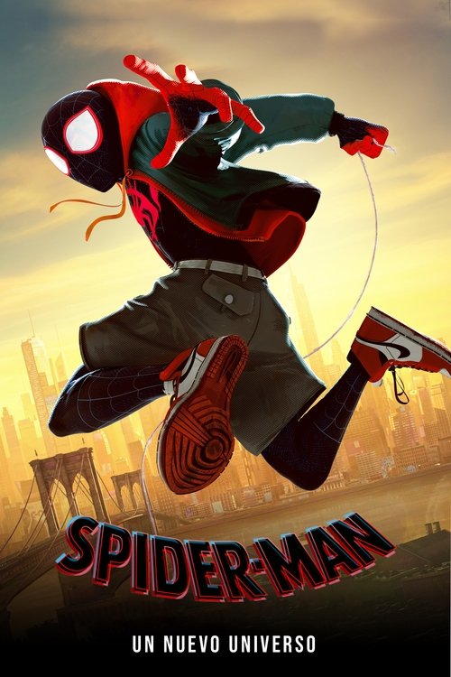 Spider-Man: Un nuevo universo - Colección