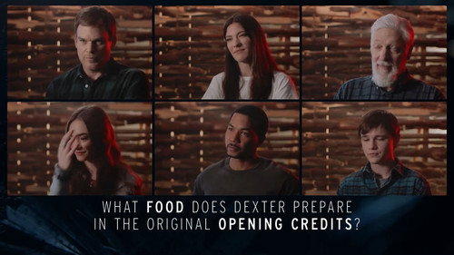 Dexter: New Blood | Killer Quiz Show