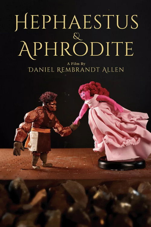 Hephaestus & Aphrodite