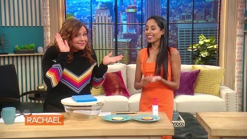 Rachael Ray, S14E28 - (2019)