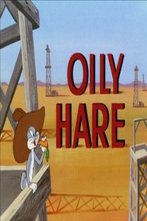 Oily Hare 1952