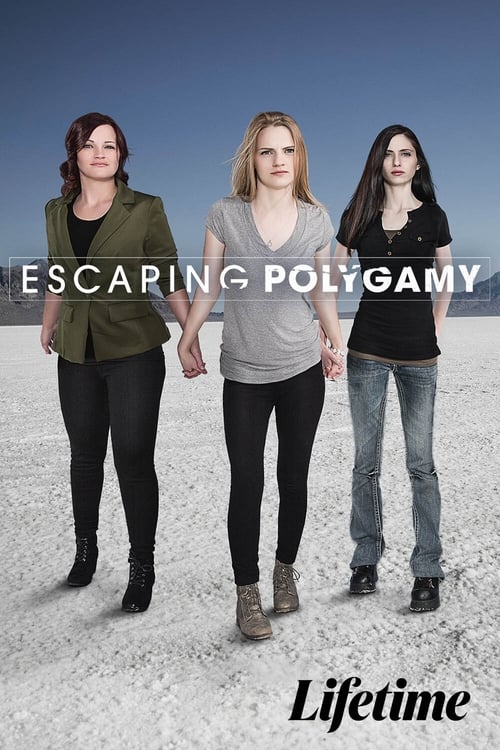 Poster Escaping Polygamy