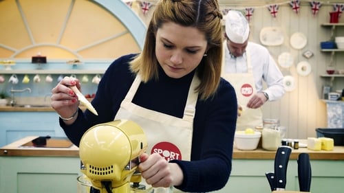 Poster della serie The Great Sport Relief Bake Off