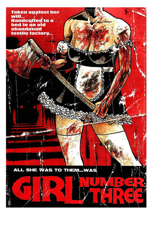 Girl Number Three poster