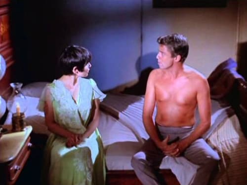 Escena del episodio 2 de la temporada 1 de The Ghost & Mrs. Muir