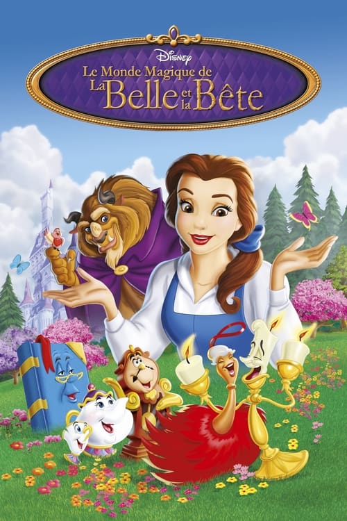 Belle's Magical World