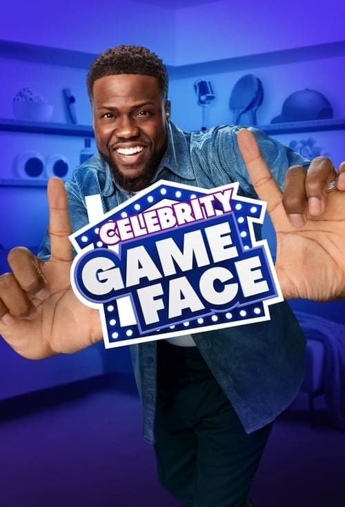 Poster Celebrity Game Face