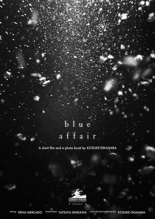 Blue Affair poster