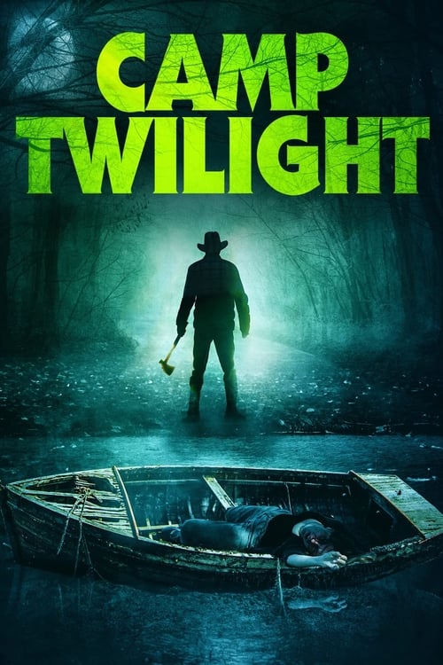 Camp Twilight Movie Poster Image