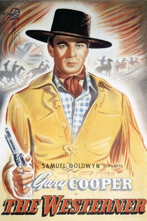 The Westerner poster