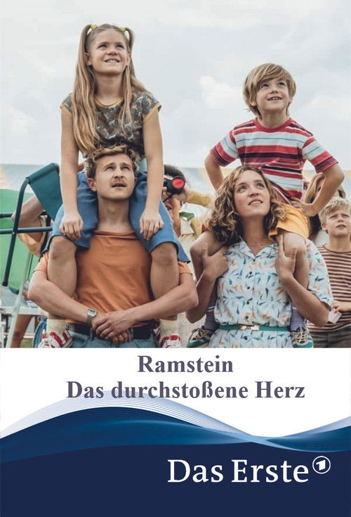 Ramstein - The Pierced Heart poster