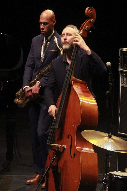The Bad Plus 2014斯柯达爵士音乐节现场
