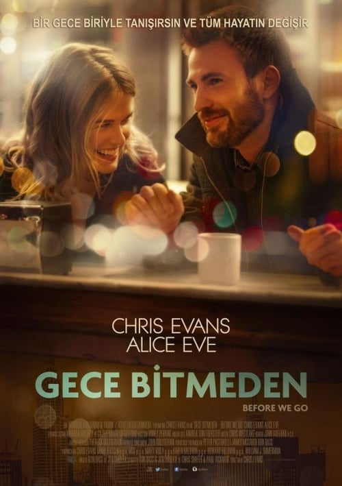 Gece Bitmeden ( Before We Go )