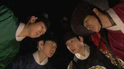 Poster della serie Rooftop Prince