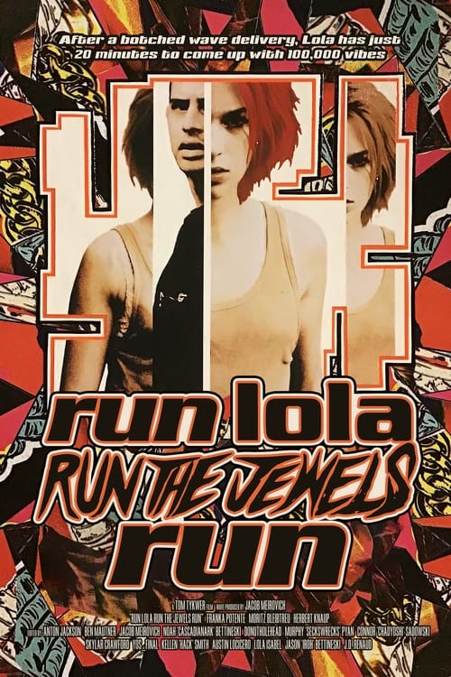 Run Lola Run The Jewels Run (2022)