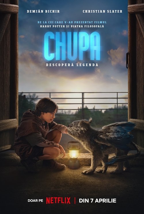 Poster pentru Chupa