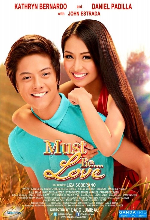 Must Be... Love poster