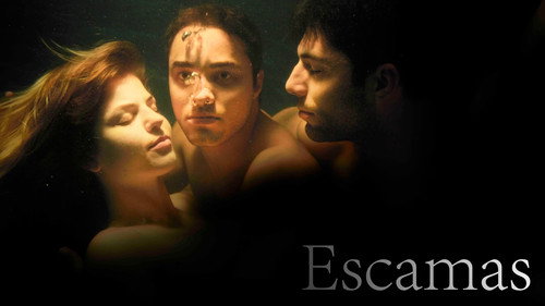 Escamas Backdrop Blur