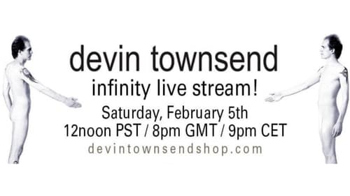 Devin Townsend - Infinity Livestream