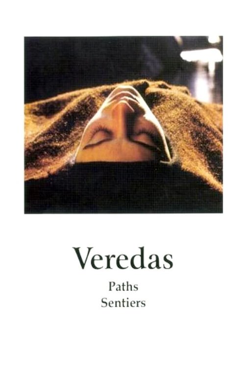 Veredas movie poster player