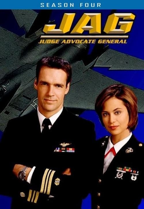 Where to stream JAG Season 4