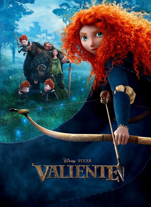 Valiente (Brave)