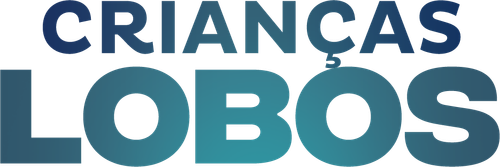 Crianças Lobo - Logo 4