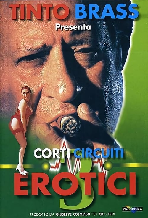 Poster Corti circuiti erotici Vol.3 1998